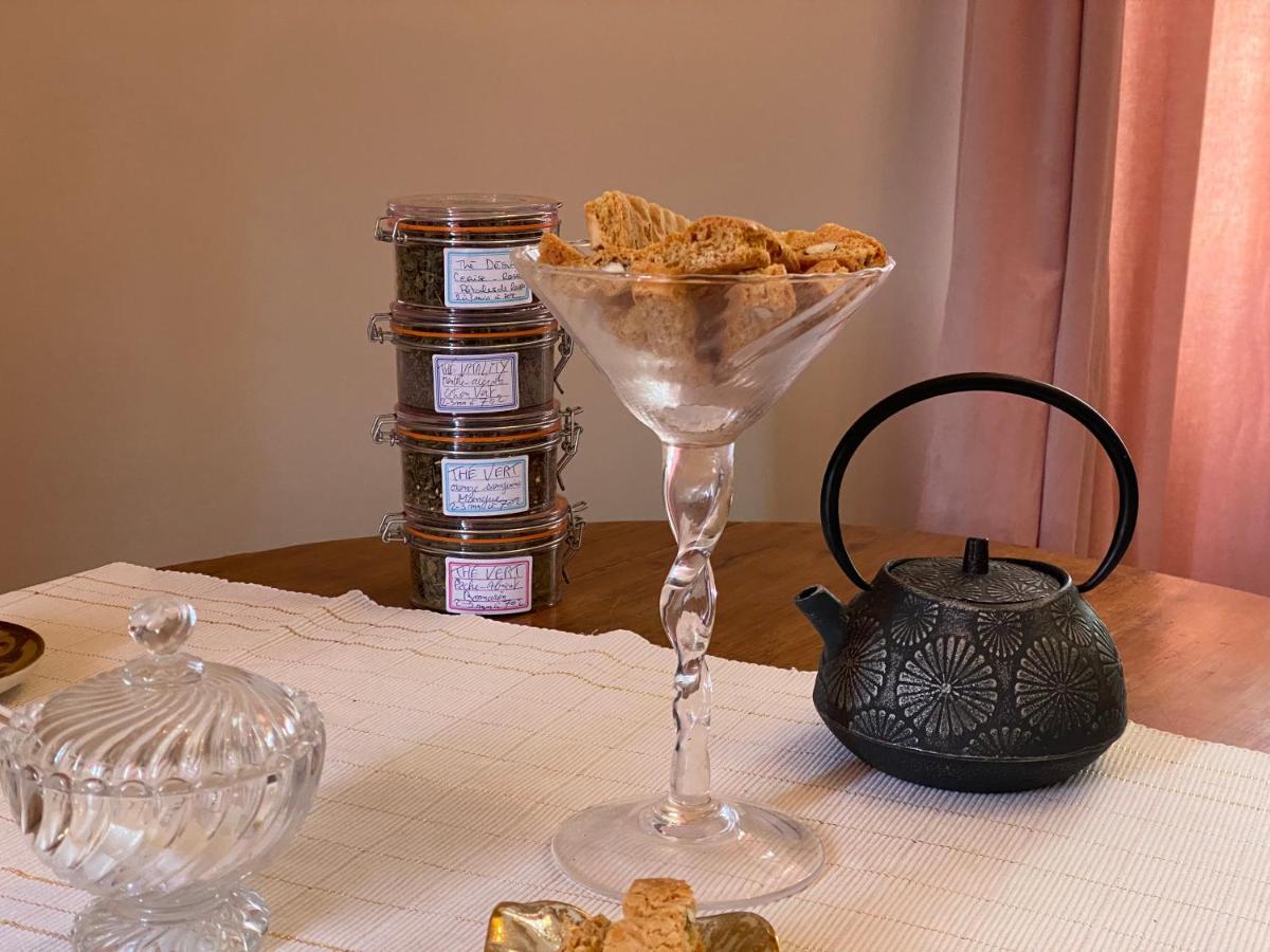 勒卡斯特雷特 La Bastide Du Castellet酒店 外观 照片