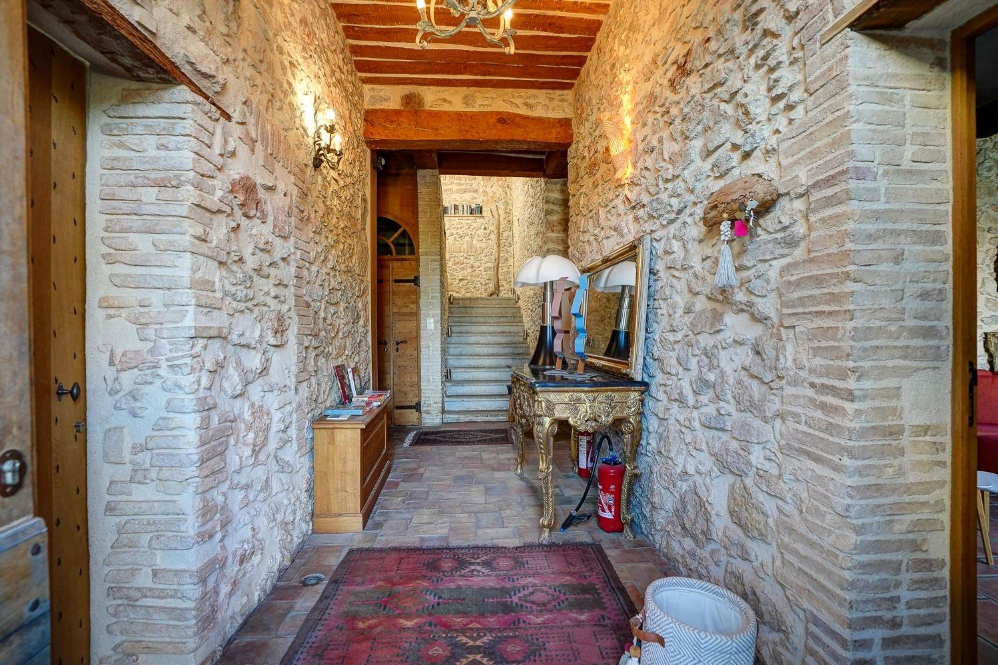 勒卡斯特雷特 La Bastide Du Castellet酒店 外观 照片