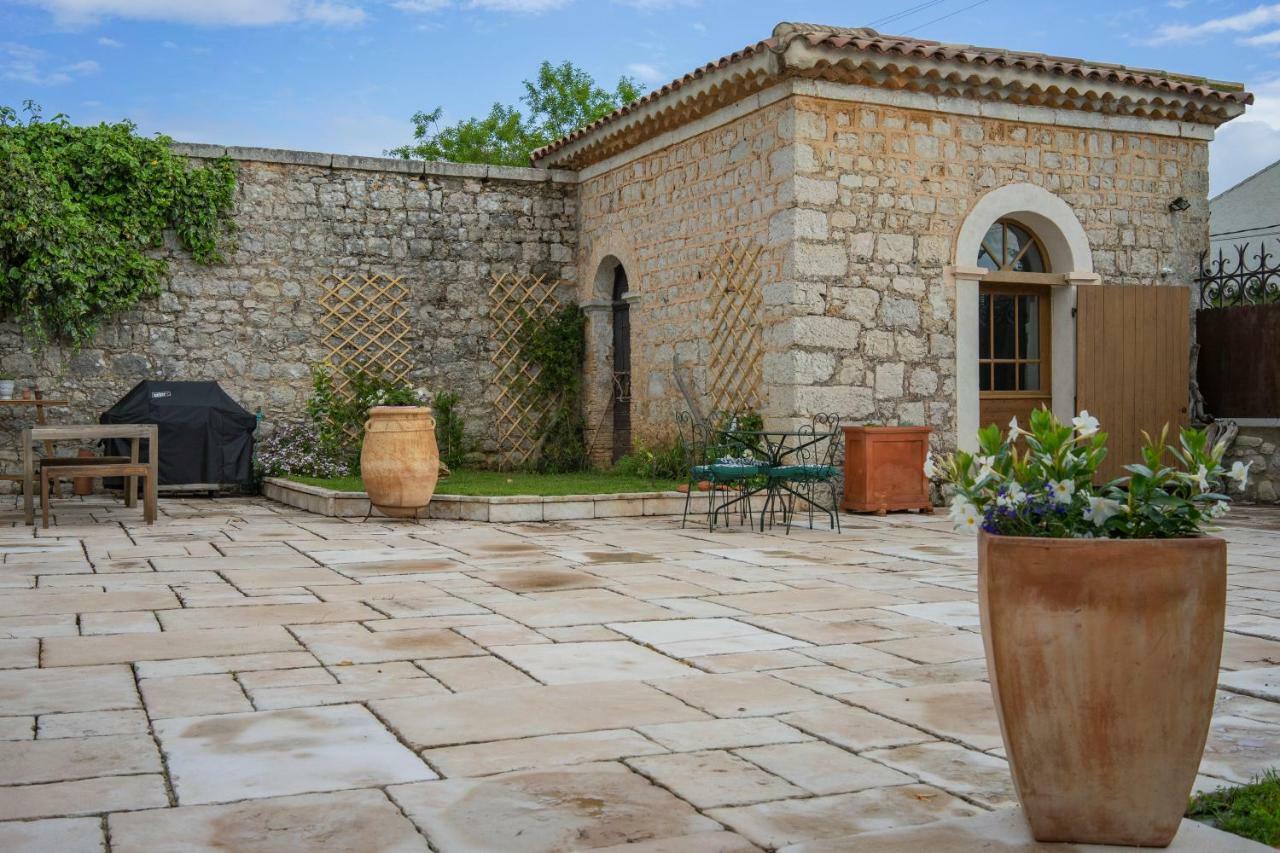 勒卡斯特雷特 La Bastide Du Castellet酒店 外观 照片