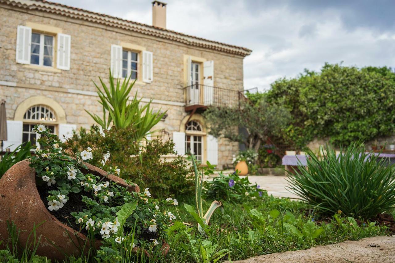 勒卡斯特雷特 La Bastide Du Castellet酒店 外观 照片